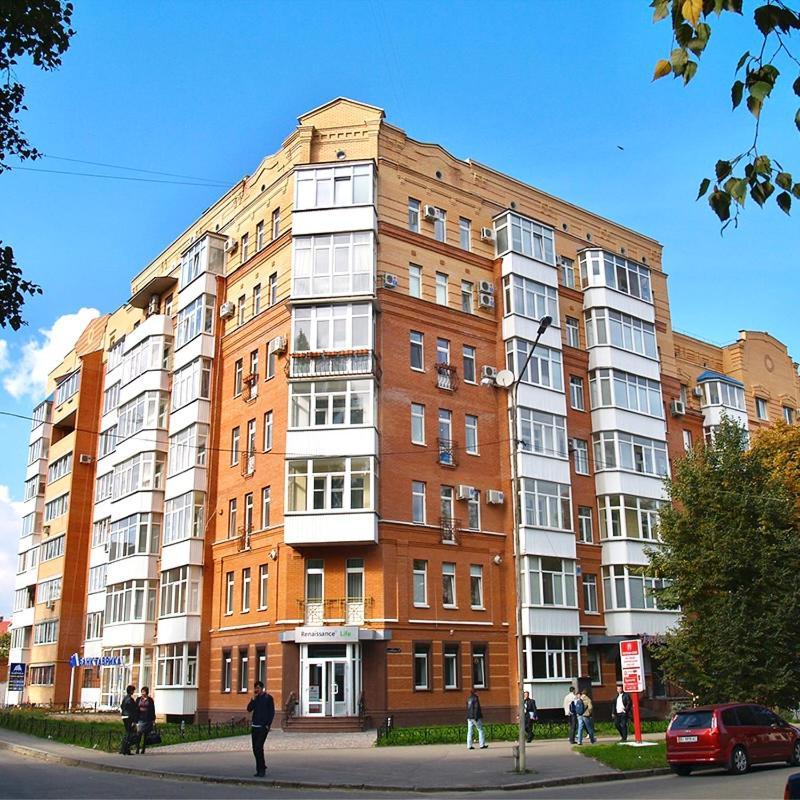Apartpoltava Смак Італії У Самому Центрі Полтави , Білосніжна Студія В Новобудові, Банківський Чек Exterior foto